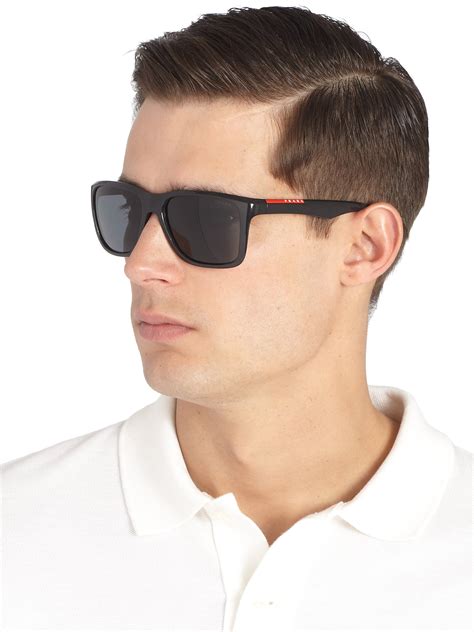 square sunglasses for men